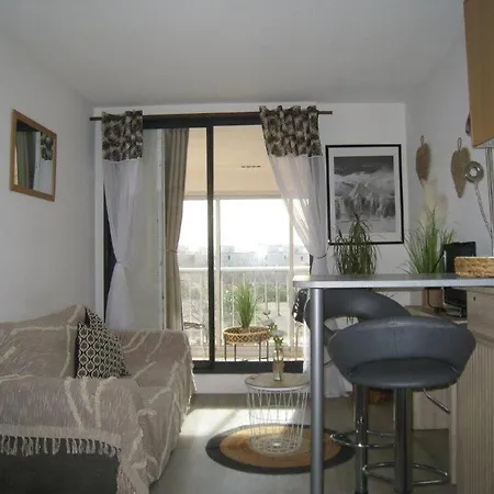 Apartmán Appartement 2 Pieces Cap D'Agde Agde